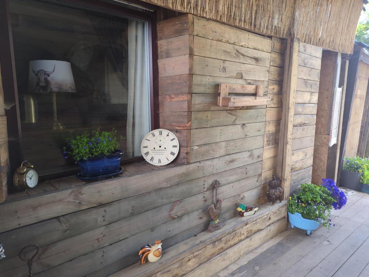 Bursledon The Old Hay Barn 아파트 외부 사진